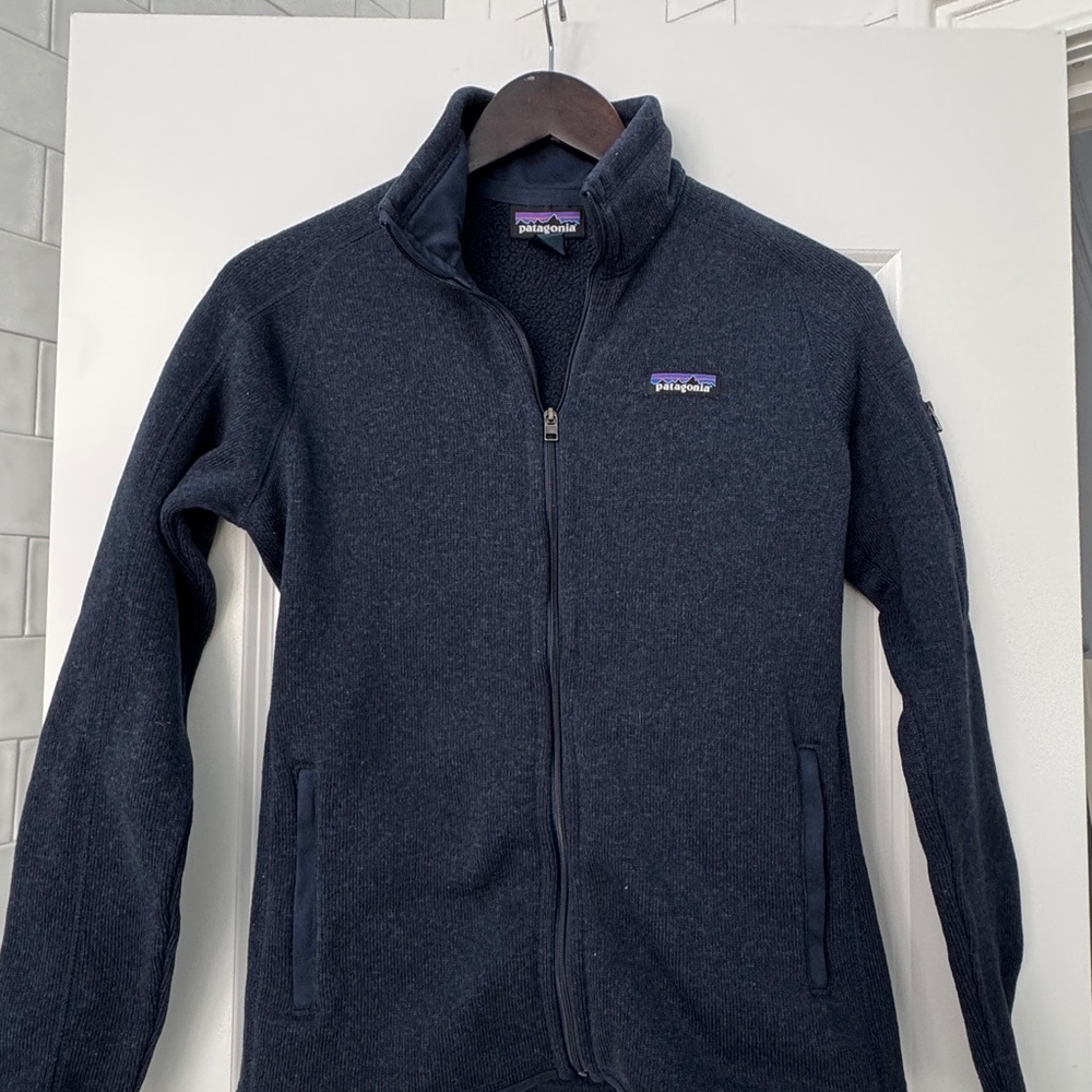 Patagonia - Sweater Jacket.